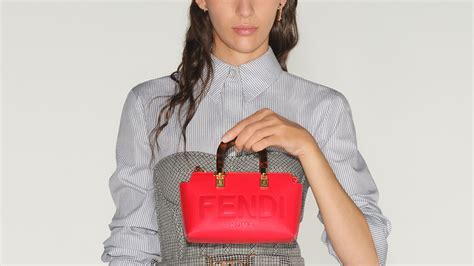 fendi by the way small review|Fendi mini cross body bag.